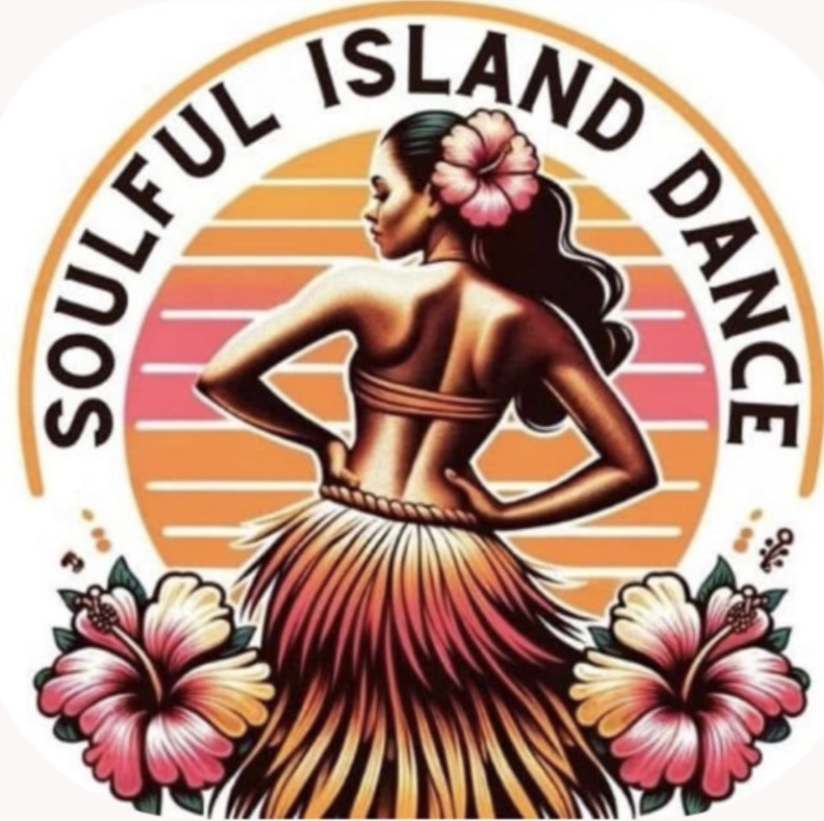 Soulful Island Dance logo